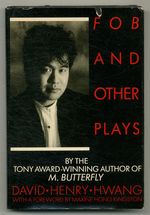 Fob and Other Plays