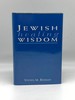 Jewish Healing Wisdom