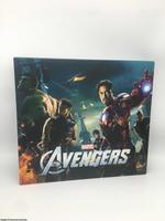 Avengers: the Art of Marvel's the Avengers