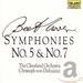 Beethoven: Symphonies Nos. 5 & 7