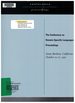 The Conference on Domain-Specific Languages Proceedings: Santa Barbara, California, October 15-17, 1997