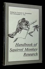 Handbook of Squirrel Monkey Research