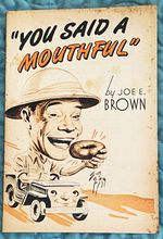 You Said a Mouthful