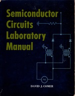 Semiconductor Circuits Laboratory Manual