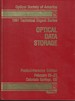 Optical Data Storage Postconference Edition February 25-27, Colorado Springs, Co. 1991 Technical Digest Series Vol. 5