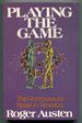 Playing the Game: the Homosexual Novel in America