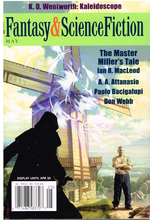 Fantasy & Science Fiction May 2007