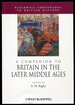 A Companion to Britain in the Later Middle Ages