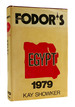 Fodor's Egypt 1979