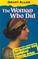 The Woman Who Did