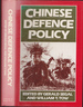 Chinese Defence Policy