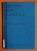 Method and Language