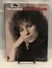 The Essential Barbra Streisand (Piano, Vocal and Guitar Chords)