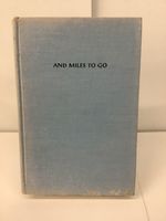 And Miles to Go; the Biography of a Great Arabian Horse, Witez II