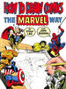 How to Draw Comics the "Marvel" Way