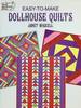 Easy-to-Make Dollhouse Quilts
