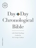 Csb Day-By-Day Chronological Bible, Tradepaper, Black Letter, 365 Day, One Year, Reading Plan, Single-Column, Easy-to-Read Bible Serif Type