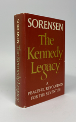 The Kennedy Legacy: a Peaceful Revolution for the Seventies