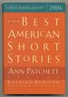 The Best American Short Stories 2006