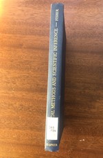 Statistical methods and scientific inference.