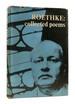 Roethke: Collected Poems