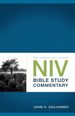 Niv Bible Study Commentary