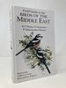 Field Guide to the Birds of the Middle East (Princeton Field Guides, 4)