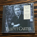 Elliott Carter: Sonata for Flute, Oboe, Cello & Harpsichord / Cello Sonata / Double Concerto