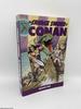 The Savage Sword of Conan Volume 10