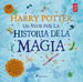 Harry Potter Un Viaje Por La Historia De La Magia Salamandra