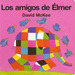 Amigos De Elmer, Los, De David McKee. Editorial Fondo De Cultura EconMica, EdiciN 1 En EspaOl