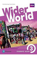 Wider World 3-Student's Book + Ebook, De Barraclough, Carolyn. Editorial Pearson, Tapa Blanda En Ingls Internacional