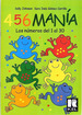 456 Mania Los Numeros Del 1 Al 30-Kel Ediciones
