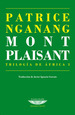 Mont Plaisant-Patrice Nganang
