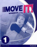 Move It 1-Workbook + Mp3 Pack-Pearson