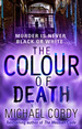 Libro the Colour of Death De Michael Cordy