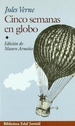 Libro Cinco Semanas En Globo De Julio Verne