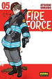 Fire Force 5-Atsushi Ohkubo-Norma