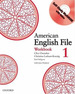 American English File 1-Wb W/Multirom