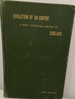 Evolution of an Empire: a Brief Historical Sketch of England [1895 Edition]