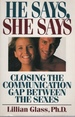He Says, She Says: Closing the Communication Gap Between the Sexes