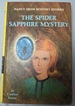 Nancy Drew 45: the Spider Sapphire Mystery