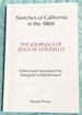 Sketches of California in the 1860s, the Journals of Jesus M. Estudillo