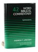 Word Biblical Commentary Vol. 42, Ephesians
