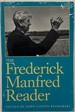 The Frederick Manfred Reader