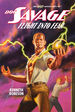 Doc Savage: Flight Into Fear Deluxe Hardcover (the Wild Adventures of Doc Savage) (Signed)