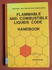 Flammable and Combustible Liquids Code 1981 (Flammable and Combustible Liquids Code Handbook)