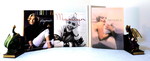 A Lot of Five (5) Marilyn Monroe-Themed Books: Marilyn: Her Life in Her Own Words: Marilyn Monroe's Revealing Last Words and Photographs; Monroe: Her Life in Pictures; Marilyn Monroe: an Appreciation; Fragments: Poems, Intimate Notes, Letters By...