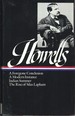 William Dean Howells: Novels 1875-1886: a Foregone Conclusion, a Modern Instance, Indian Summer, the Rise of Silas Lapham