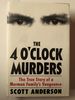 The 4 O'Clock Murders